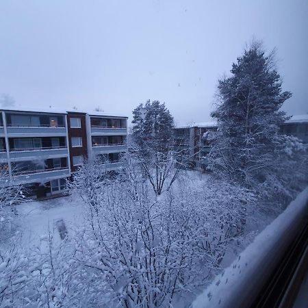Kaksio Keskustan Vieressae Apartment Rovaniemi Luaran gambar