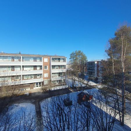 Kaksio Keskustan Vieressae Apartment Rovaniemi Luaran gambar