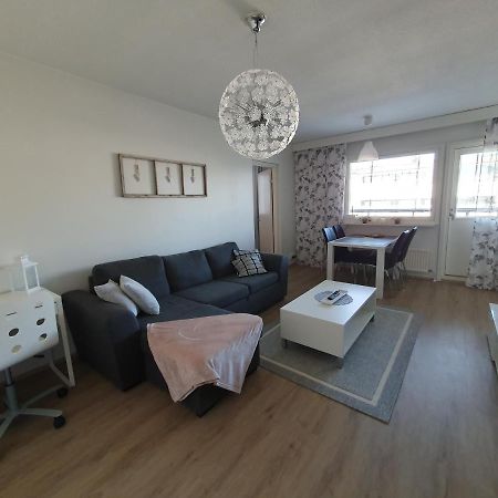 Kaksio Keskustan Vieressae Apartment Rovaniemi Luaran gambar