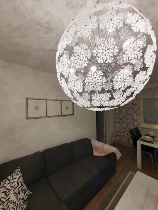 Kaksio Keskustan Vieressae Apartment Rovaniemi Luaran gambar