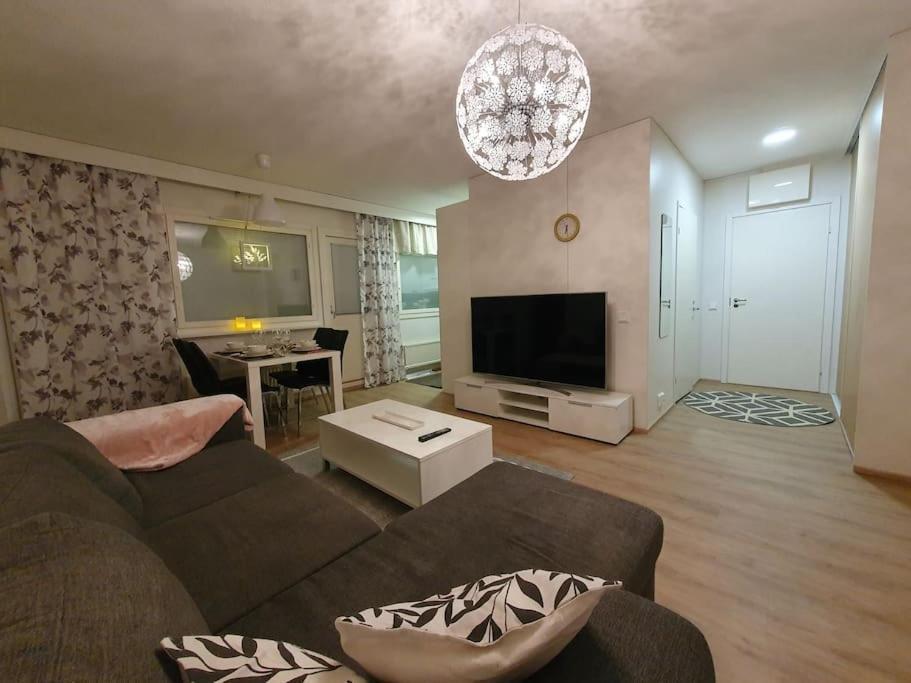 Kaksio Keskustan Vieressae Apartment Rovaniemi Luaran gambar