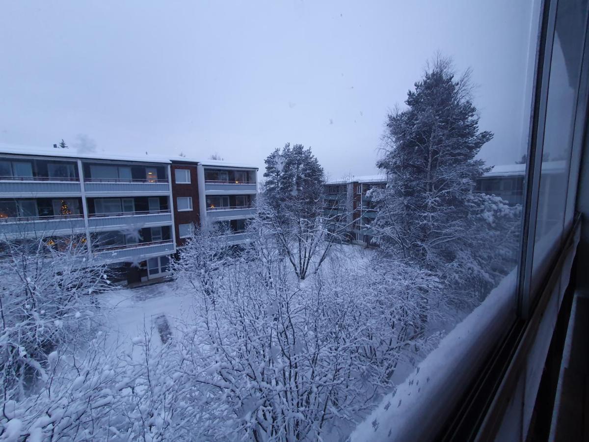 Kaksio Keskustan Vieressae Apartment Rovaniemi Luaran gambar