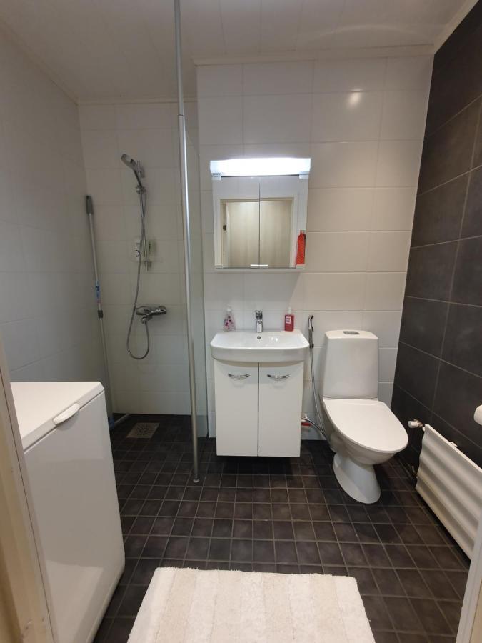 Kaksio Keskustan Vieressae Apartment Rovaniemi Luaran gambar