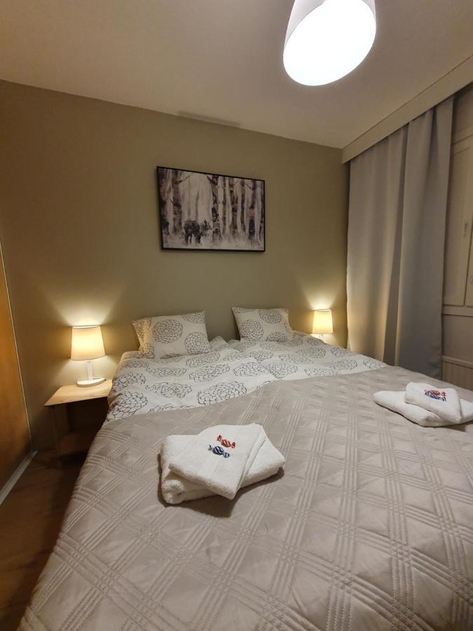 Kaksio Keskustan Vieressae Apartment Rovaniemi Luaran gambar
