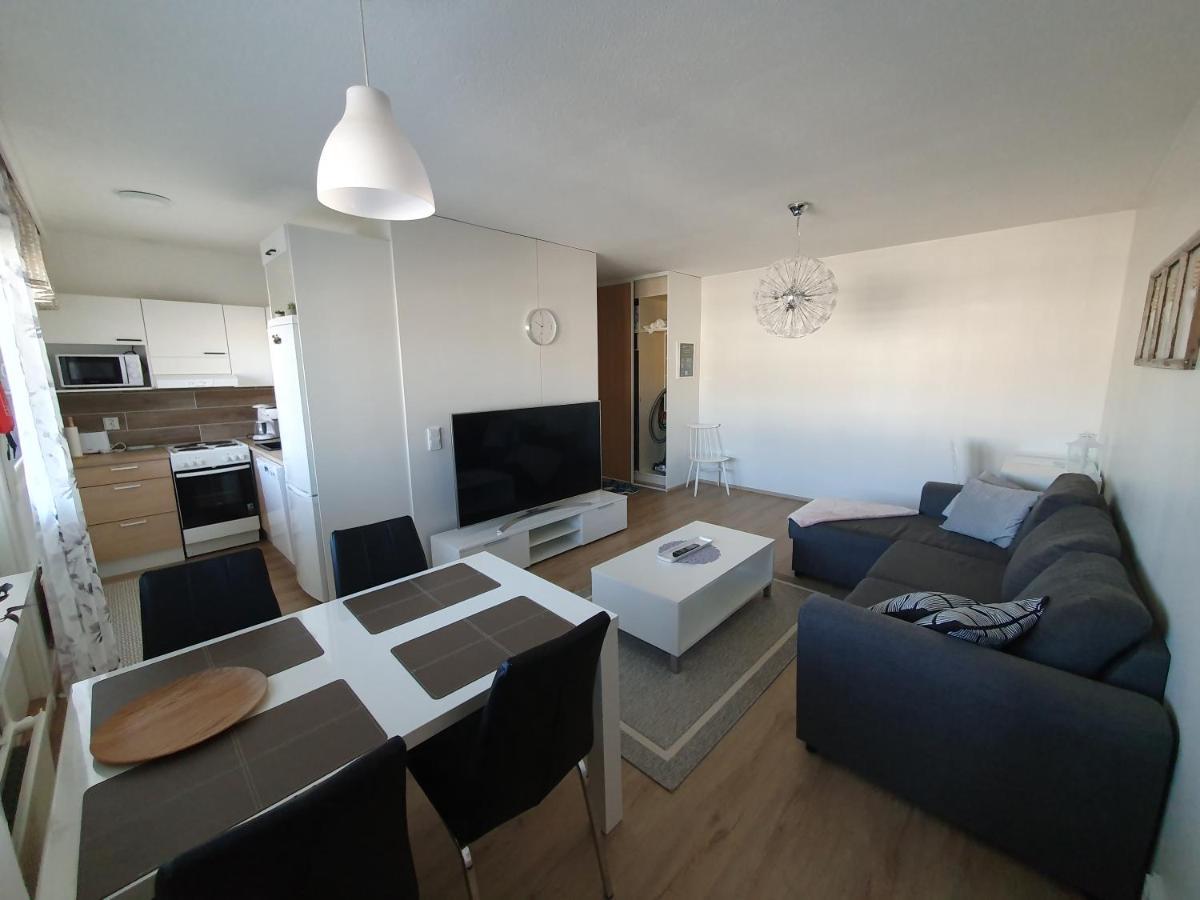 Kaksio Keskustan Vieressae Apartment Rovaniemi Luaran gambar