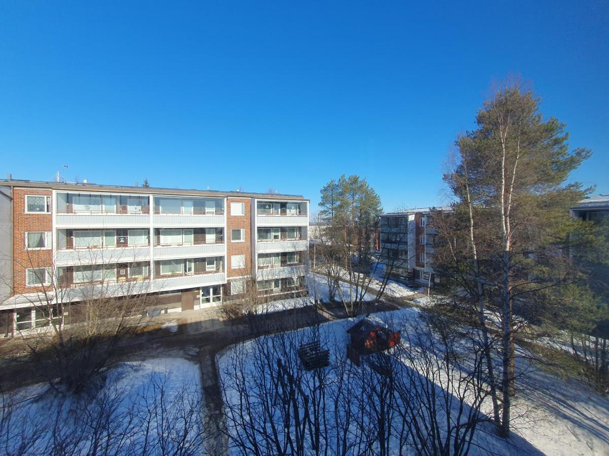 Kaksio Keskustan Vieressae Apartment Rovaniemi Luaran gambar