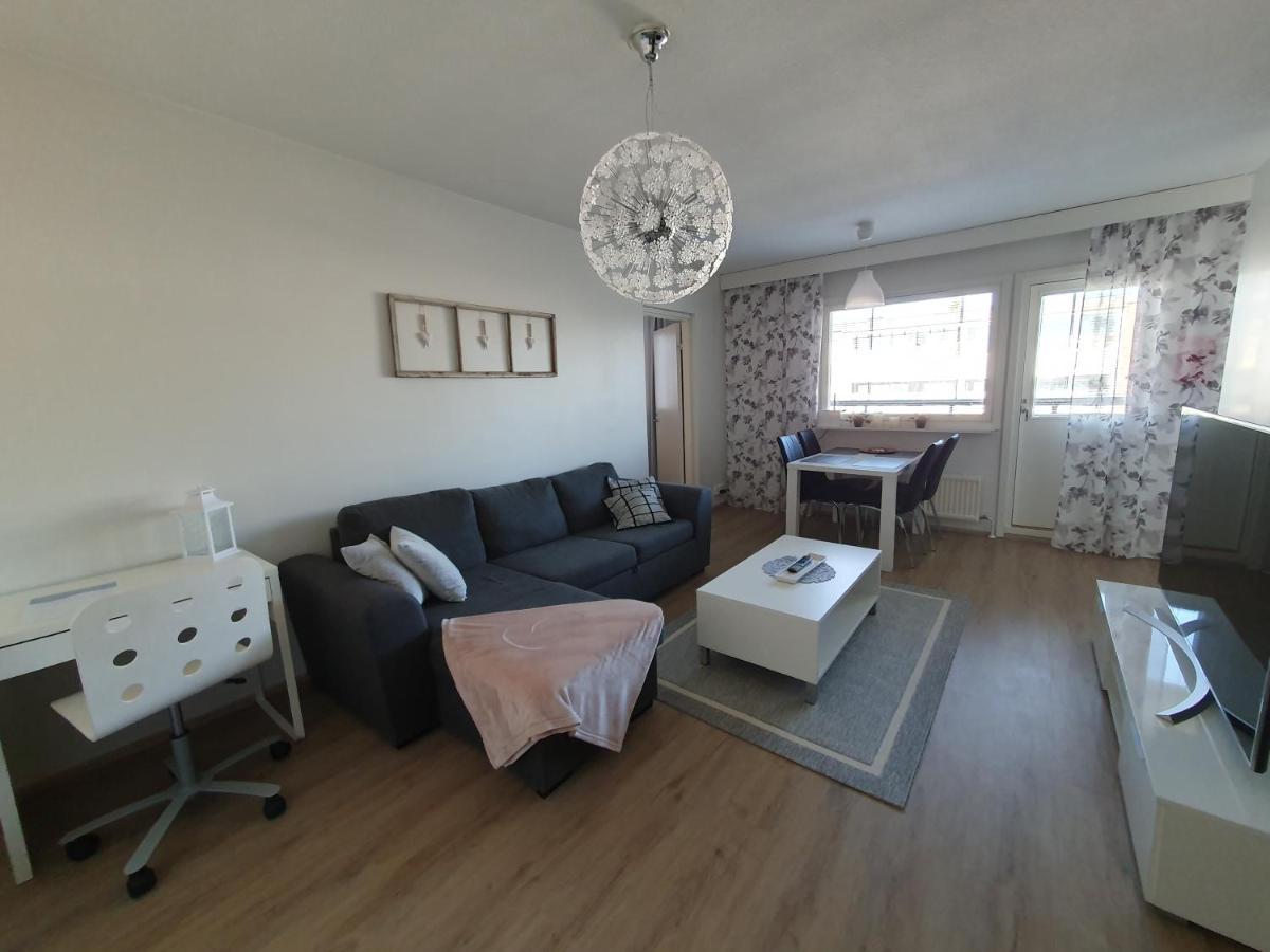 Kaksio Keskustan Vieressae Apartment Rovaniemi Luaran gambar