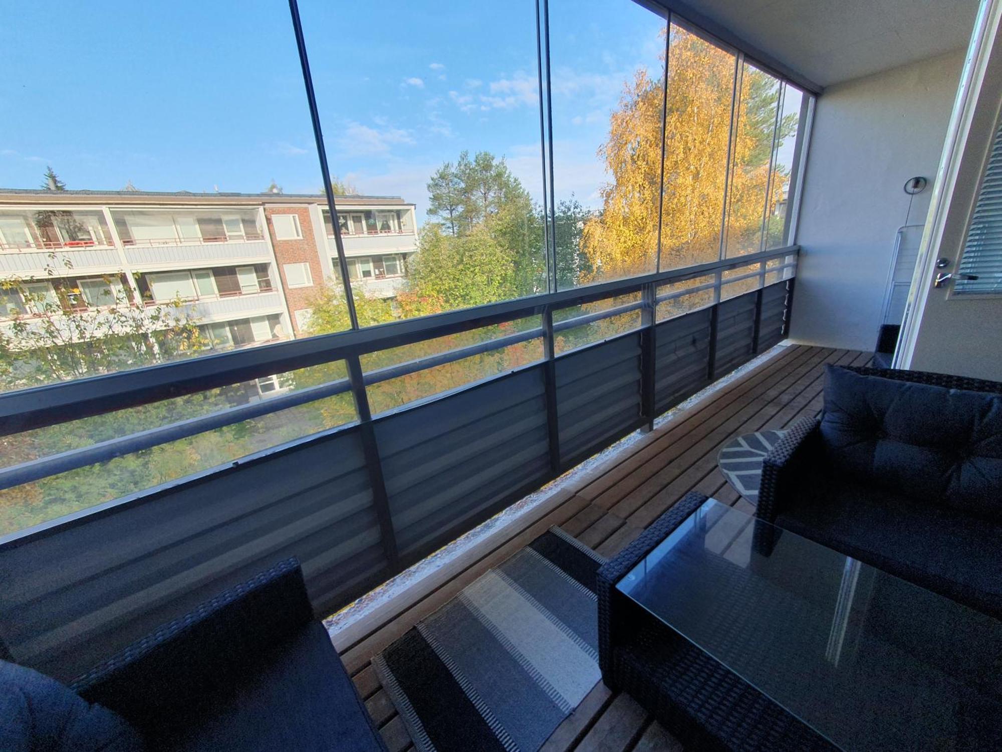 Kaksio Keskustan Vieressae Apartment Rovaniemi Luaran gambar